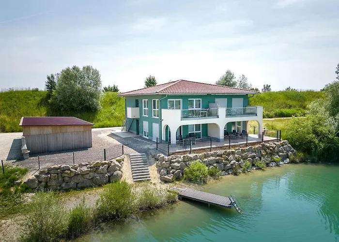 Am Sonnensee 公寓 *