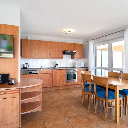 Am Sonnensee Apartment *